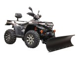 KIT LAME A NEIGE FRONTAL 150 cm HYTRACK HY 500 IRON BALTIC